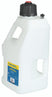 Fire Power LC Utility Container 5 Gal - White