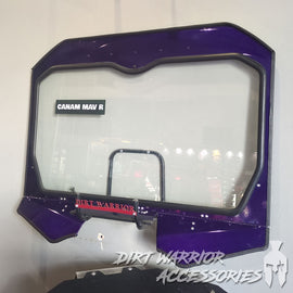 Can-Am Maverick R Front Windshield 2024+ - CLEARANCE