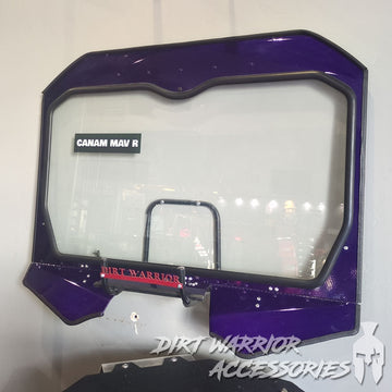 Can-Am Maverick R Front Windshield 2024+ - CLEARANCE