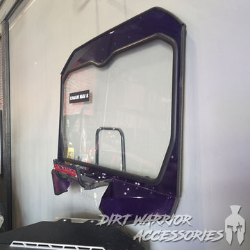 Can-Am Maverick R Front Windshield 2024+ - CLEARANCE