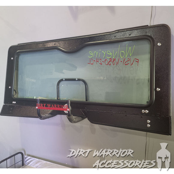 Yamaha Wolverine 850 Front Windshield 2018-20 - CLEARANCE