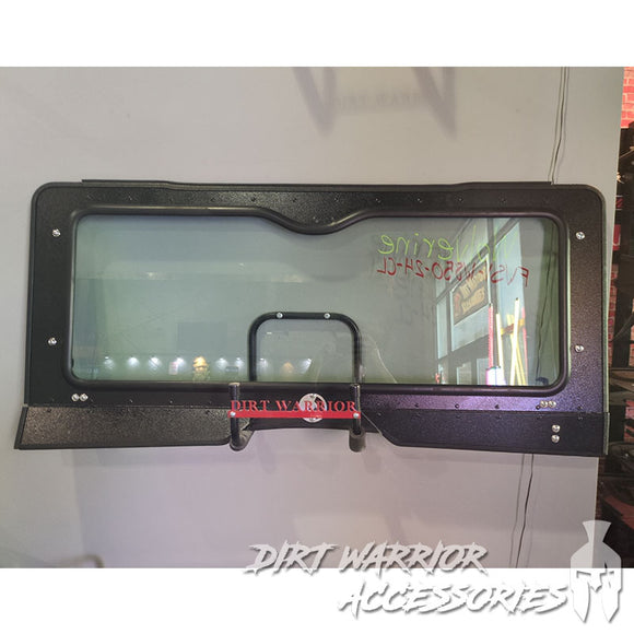 Yamaha Wolverine 850 Front Windshield 2018-20 - CLEARANCE