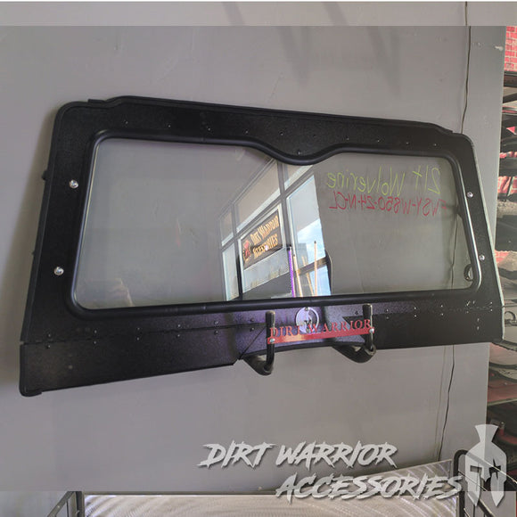 Yamaha Wolverine 850 Front Windshield 2021+ - CLEARANCE