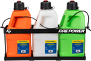 Fire Power LC 5 Gallon Utility 3 Jug Rack