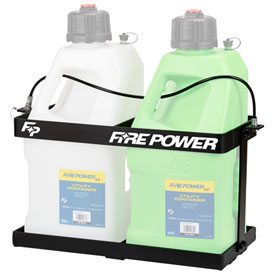 Fire Power LC 5 Gallon Utility 2 Jug Rack