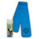 FROGG TOGGS Chili Mini Towel With Dirt Warrior Logo