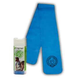 FROGG TOGGS Chili Mini Towel With Dirt Warrior Logo