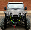 HONDA TALON 1000 4-SEAT Cab Enclosure "THE VAULT" 2019-2022 Upper Side Doors & Panels (Patent Pending)