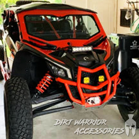 Glass Replacement - Front & Rear Windshields Dirt Warrior Accessories