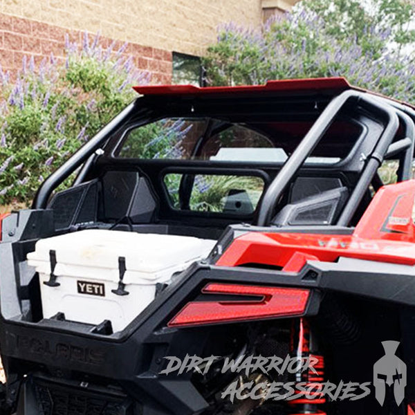 Glass Replacement - Front & Rear Windshields Dirt Warrior Accessories