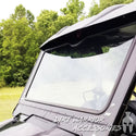 HONDA PIONEER 1000 FRONT WINDSHIELD 2016+ 'Dirt Warrior Accessories' 