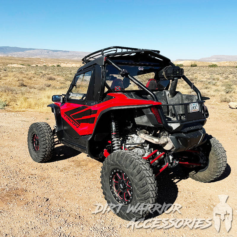 キャビネット UTV Cab Enclosure - Honda Talon 1000 2-Seat 