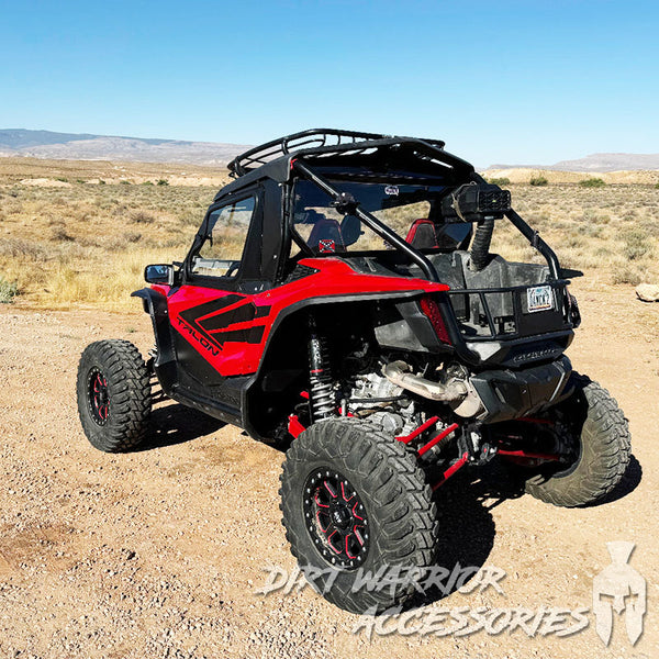 HONDA TALON 1000 2-SEAT VAULT 19-25 Side Doors Panels 