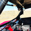 Interior of HONDA TALON 1000 2-SEAT VAULT 19-25 Side Doors Panels' Dirt Warrior Accessories' 