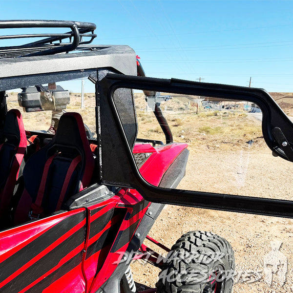 HONDA TALON 1000 2-SEAT VAULT 19-25 Side Doors Panels
