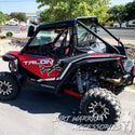 HONDA TALON 2-SEAT REAR WINDSHIELD 2019+ Dirt Warrior Accessories
