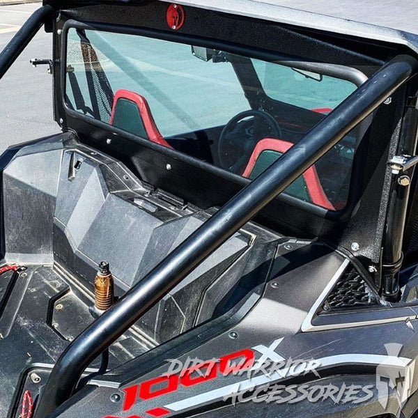HONDA TALON 2-SEAT REAR WINDSHIELD 2019+ Dirt Warrior Accessories