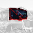HONDA TALON 4-SEAT REAR WINDSHIELD 2020+