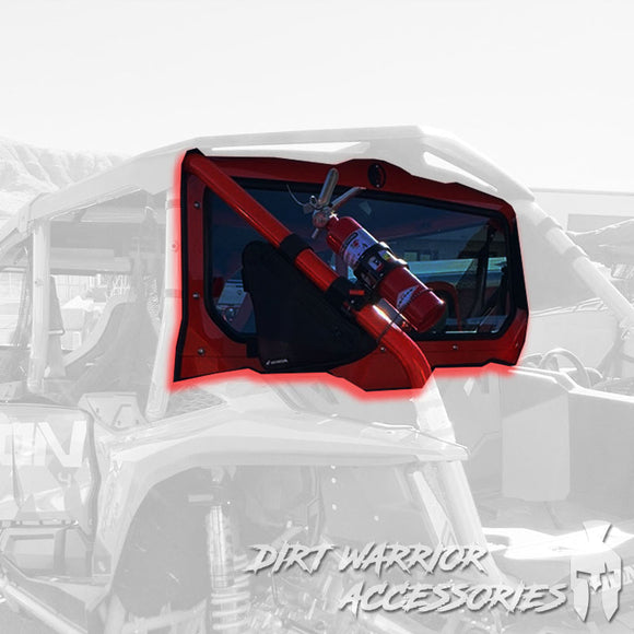 HONDA TALON 4-SEAT REAR WINDSHIELD 2020+