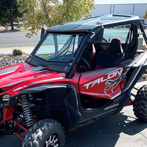 HONDA TALON FRONT WINDSHIELD 2019+