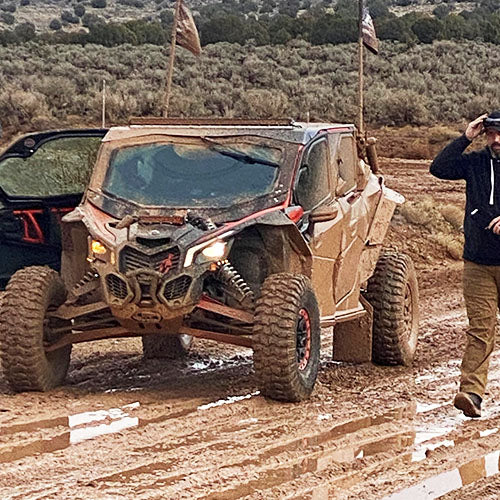 DIRT WARRIOR UTV & SXS ACCESSORIES - WE GET DIRTY!