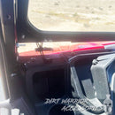 Honda Pioneer 1000 Deluxe 3-Seat Cab Enclosure "THE VAULT" 2026+ Upper Side Doors & Panels