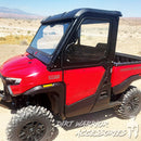 Honda Pioneer 1000 Deluxe 3-Seat Cab Enclosure "THE VAULT" 2026+ Upper Side Doors & Panels