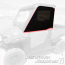 Honda Pioneer 1000 Deluxe 3-Seat Cab Enclosure "THE VAULT" 2026+ Upper Side Doors & Panels