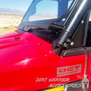 Honda Pioneer 1000 Deluxe 3-Seat Cab Enclosure "THE VAULT" 2026+ Upper Side Doors & Panels