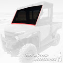 Honda Pioneer 1000 Dluxe 3-Seat Front Windshield 2026+