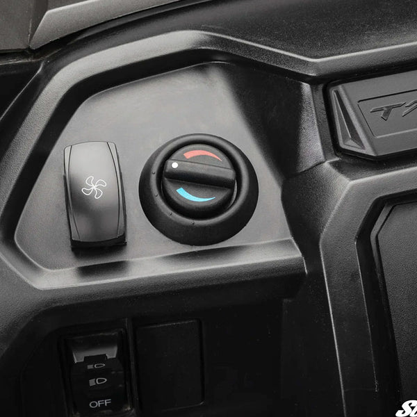 Honda Talon 1000 In-Dash Heater