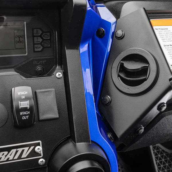 Honda Talon 1000 In-Dash Heater