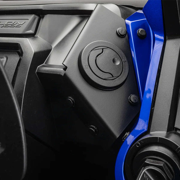 Honda Talon 1000 In-Dash Heater