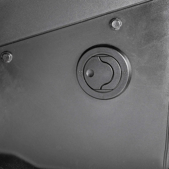 Honda Talon 1000 In-Dash Heater