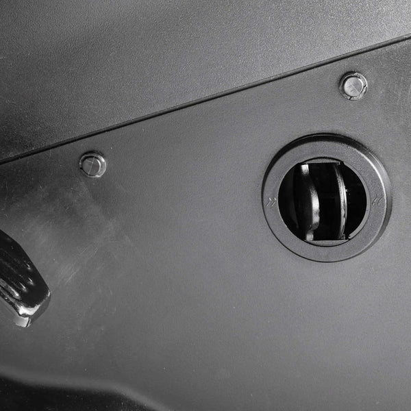 Honda Talon 1000 In-Dash Heater