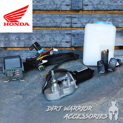 Honda Talon Electric Windshield Wiper Kit 