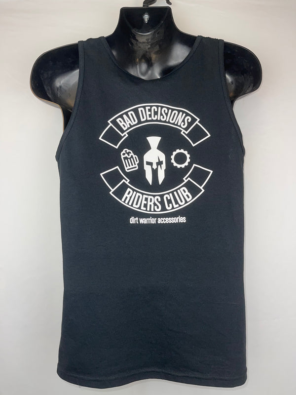 Bad Decisions Riders Club T-Shirt & Tank