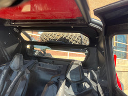 POLARIS RZR PRO XP / TURBO R REAR WINDSHIELD 2019-24