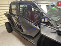POLARIS RZR PRO XP 4-SEAT Cab Enclosure "THE VAULT" Upper Side Doors & Panels (Patent Pending)