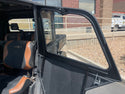 CANAM Defender 4-SEAT Cab Enclosure "THE VAULT" 2016+ Upper Side Doors & Panels to go with Super ATV Doors (Patent Pending)