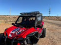 HONDA TALON 1000 2-SEAT Cab Enclosure "THE VAULT" 2019-22 Upper Side Doors & Panels (Patent Pending)