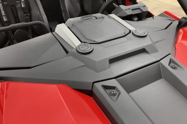 Inferno Polaris RZR PRO XP Cab Heater with Defrost (2019-Current)