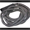 JM Rigging 1/2" x 20ft Kinetic Recovery Rope
