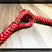 JM Rigging 1/4" Red Soft Shackle Pure Dyneema