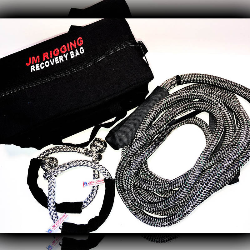 JM Rigging 5.2 UTV Recovery Kit | Dirt Warrior Accessories
