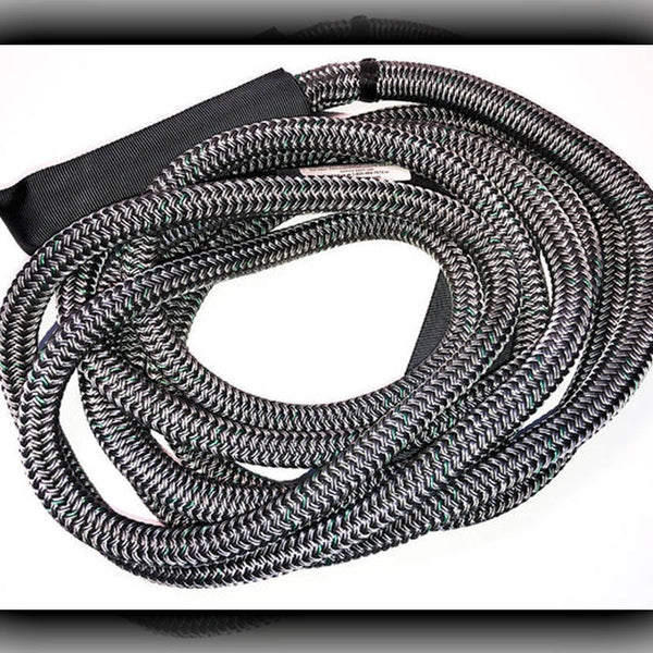 JM Rigging 5/8" x 20ft Kinetic Recovery Rope