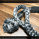 JM Rigging 5/16" Black Soft Shackle Pure Dyneema