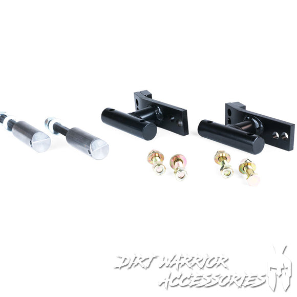 JackDaddy Bracket Kits (No Jack)