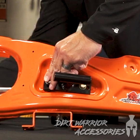 JackDaddy Bracket Kits (No Jack)