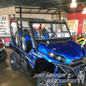 KAWASAKI TERYX 800 FRONT WINDSHIELD 2016+ Dirt Warrior Accessories